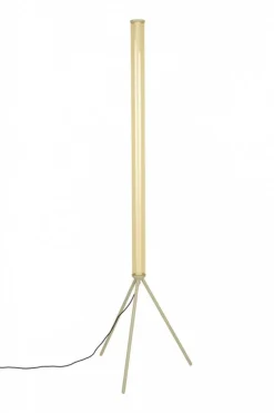 Golvlampa 'Scotty' 51x51 - Beige