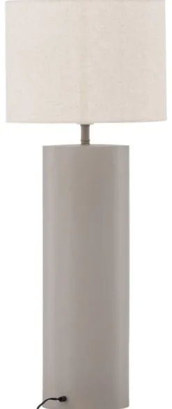 Golvlampa 'Ulricehamn' - Grå