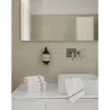 Handduk 'Carlton' 30x30 - Vit