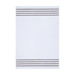 Handduk 'Carlton' 50x70 - Vit