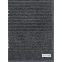 Handduk 'Lea' 50x70 - Grå