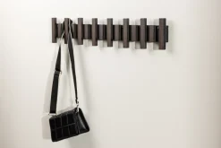 Hängare 'Campiano' 13cm - Brun