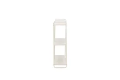 Hylla 'Fontaine' 122cm- Beige