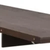 Iläggsskiva 'Glenside' 50x130cm - Brun