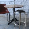 Industripall Vintage - Brun/Vit