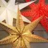 Julstjärna 'Dot' 70cm - Guld
