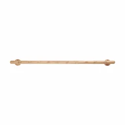 Kappstång '10 hooks' - Ek