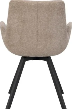 Karmstol 'Norwell' - Beige