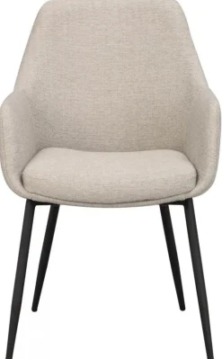 Karmstol 'Reily'- Beige