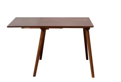 Klaffbord 'Fager' 160 cm - Walnut