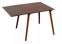 Klaffbord 'Fager' 160 cm - Walnut
