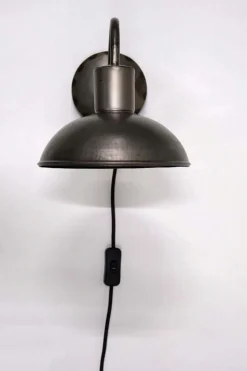 Klassisk vägglampa 'Walentin' - Vintage
