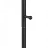Klädhängare 'Ljusdal' 32cm - Svart