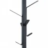 Klädhängare 'Palma' 181cm - Svart