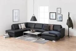 Klädhängare 'Palma' 181cm - Svart