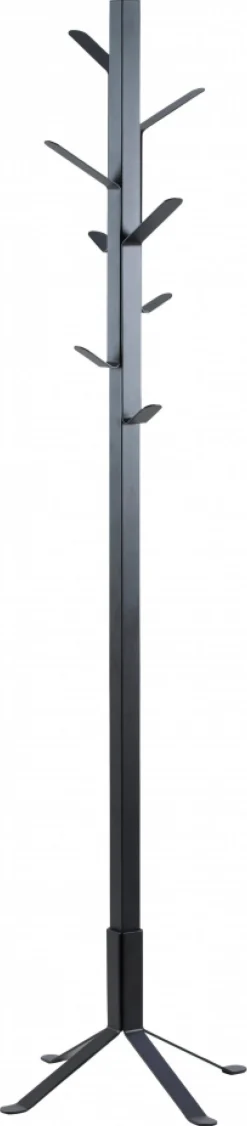 Klädhängare 'Palma' 181cm - Svart
