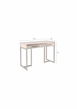 Konsolbord 'Class' - Brun