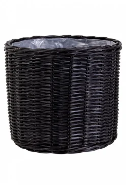 Korgar 'Bogor Black' 4-pack - Svart