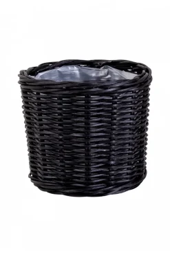 Korgar 'Bogor Black' 4-pack - Svart