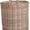 Korgar 'Caor' 4-pack - Natur