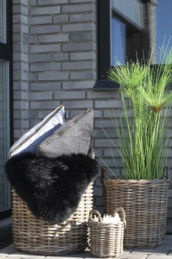 Korgar 'Caor' 4-pack - Natur