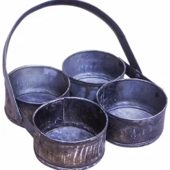 Korg 'Iron cups' - Järn