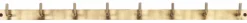 Kroklist 'Antique brass' - Guld