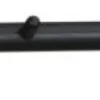 Kroklist 'Milford' 80cm - Svart
