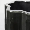 Kruka 'Sonja' 36cm - Grön