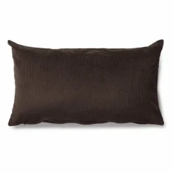 Kuddfodral 'Corduroy' 70x40cm - Brun