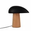 Lampa 'Karlskrona' - Natur/Svart