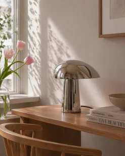 Lampa 'Karlskrona' - Silver