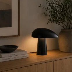 Lampa 'Karlskrona' - Svart