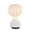 Lampa 'Senigallia' M - Vit/Svart