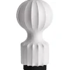 Lampa 'Senigallia' S - Vit/Svart