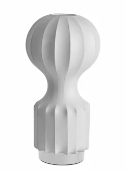 Lampa 'Senigallia' S - Vit/vit