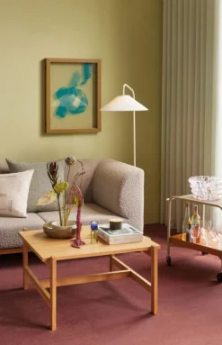 Lampa 'Solid' - Beige