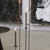 Ljusstake 'Dean' S - Järn
