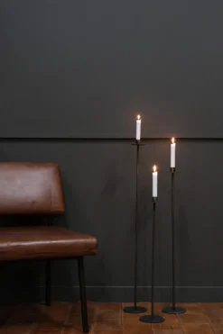 Ljusstake 'Dean' S - Järn