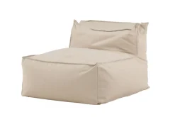 Loungefåtölj 'Rambo' - Cream Beige