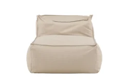 Loungefåtölj 'Rambo' - Cream Beige