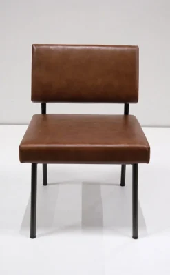Loungestol 'Craig' - Brun