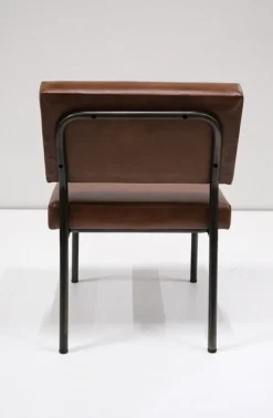 Loungestol 'Craig' - Brun