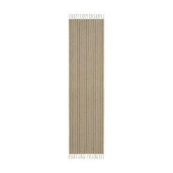 Löpare 'Adam' 33x120 - Beige