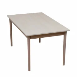 Matbord 'Fager' 135cm - Vitpigmenterad