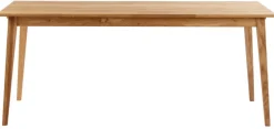 Matbord 'Filippa' 180x90cm - Ek