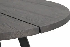 Matbord 'Fred' Runt 160cm - Brun