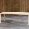 Matbord 'Giardini' 200x72cm - Beige