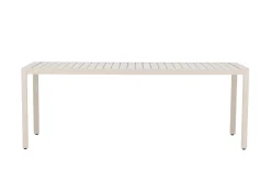Matbord 'Giardini' 200x72cm - Beige