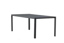 Matbord 'Giardini' 200x72cm - Svart
